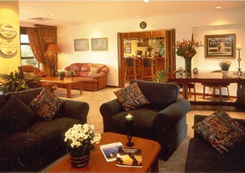 White River Golf Lodge Экстерьер фото