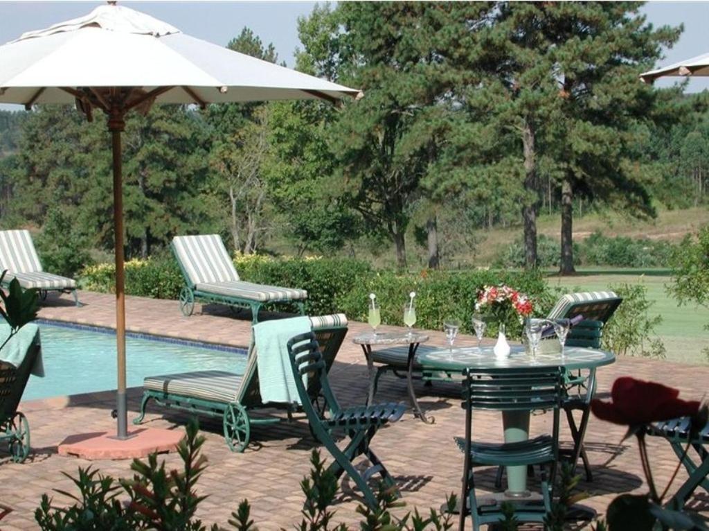 White River Golf Lodge Экстерьер фото
