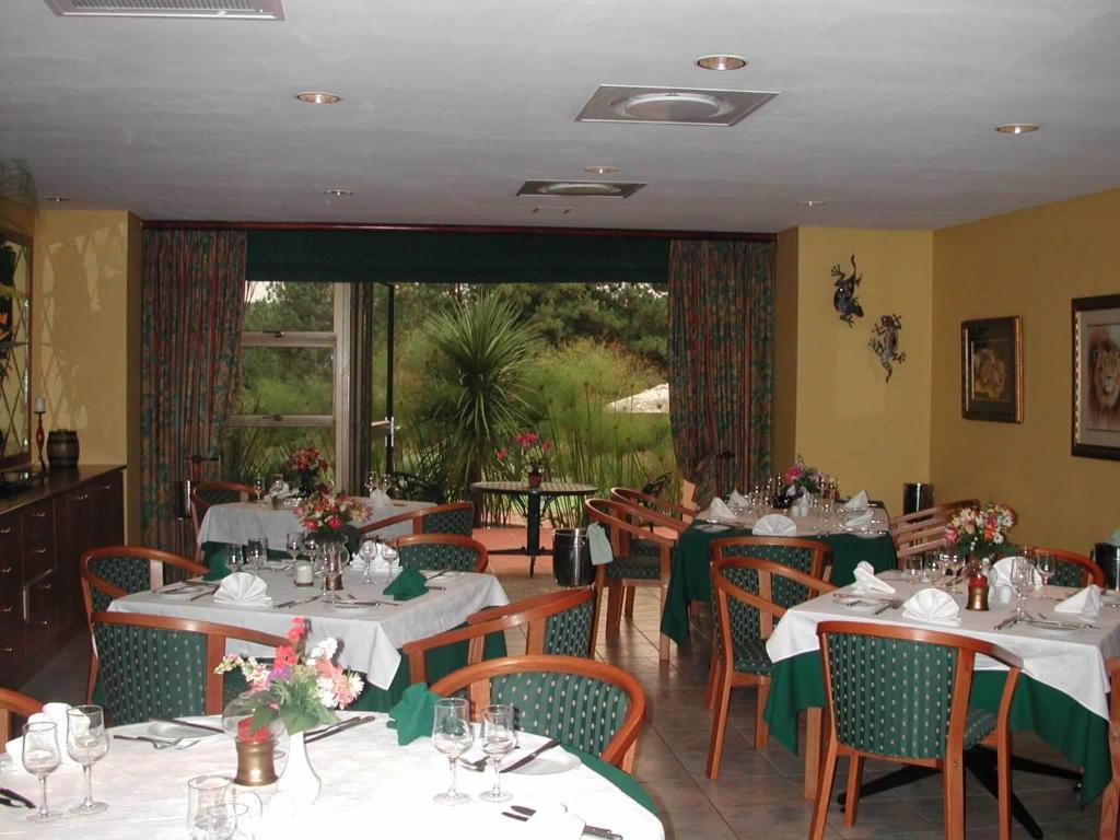 White River Golf Lodge Экстерьер фото