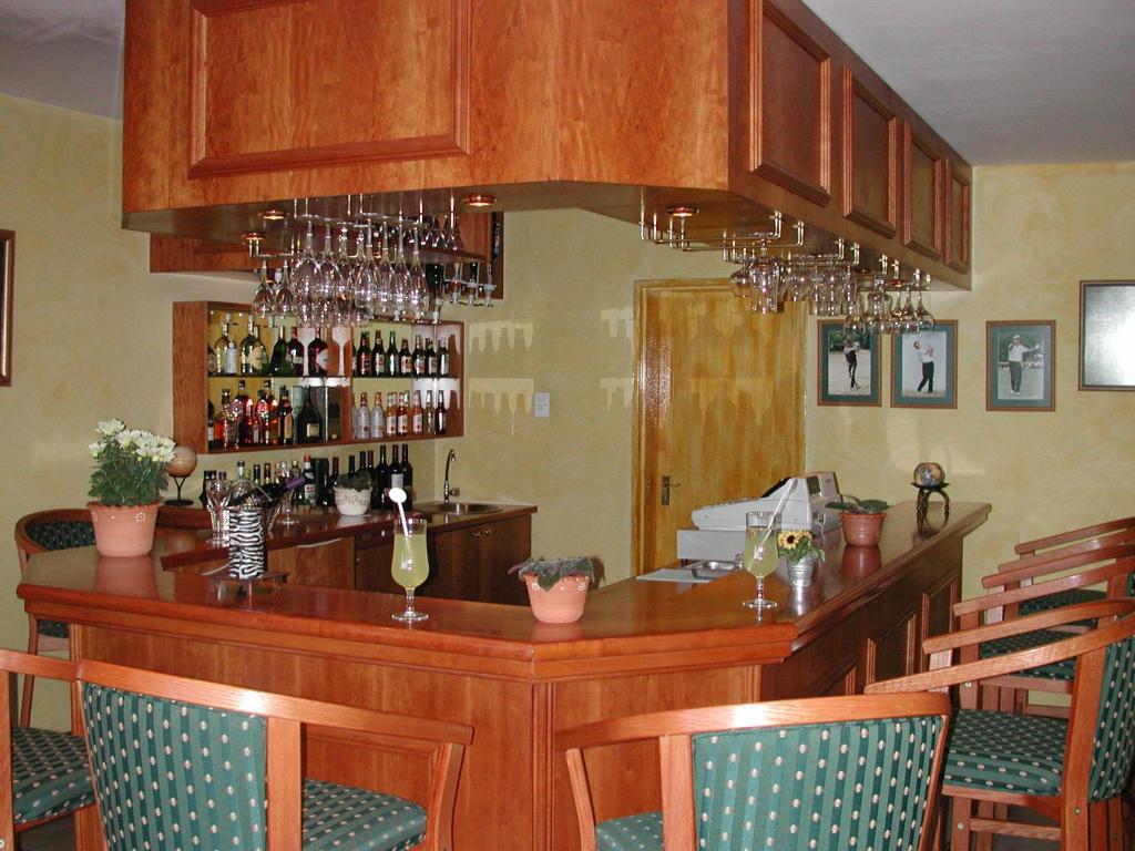 White River Golf Lodge Экстерьер фото