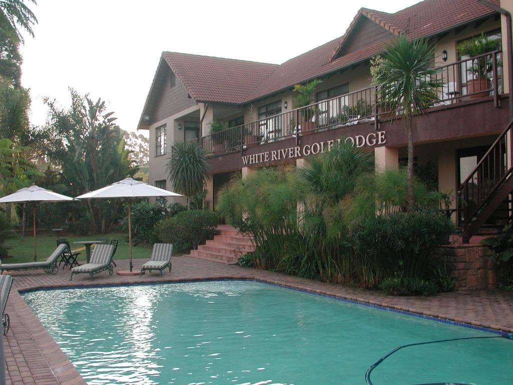 White River Golf Lodge Экстерьер фото