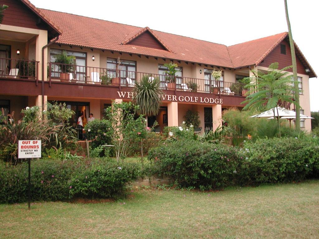 White River Golf Lodge Экстерьер фото