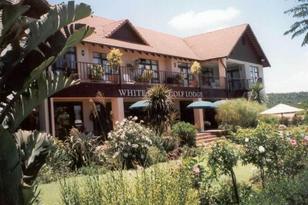 White River Golf Lodge Экстерьер фото